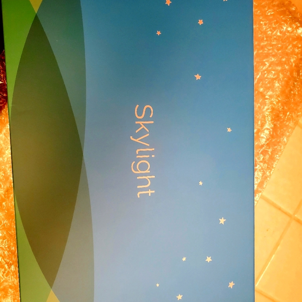 Skylight wifi frame